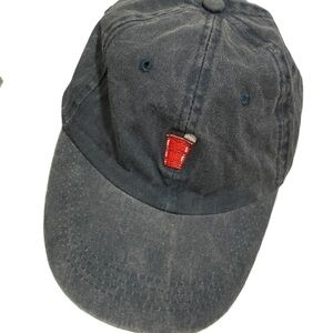 Blackjack Cotton Denim Hat